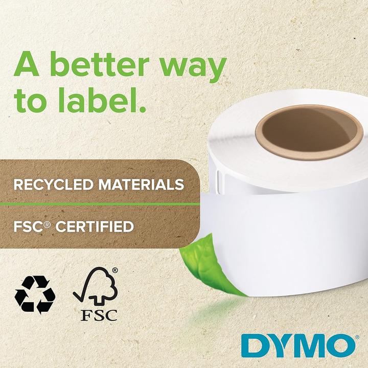 Produktbild Dymo Label Writer 5xl Uk Plug (300 dpi)