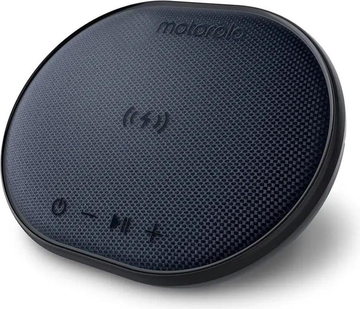 Actual product image Motorola ROKR 500 Wireless portable Speaker black (15 h, Electrical connection)
