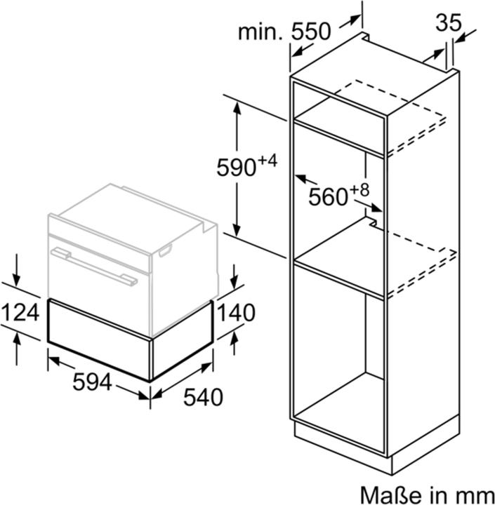 Produktbild Bosch Hausgeräte BIC510NS0