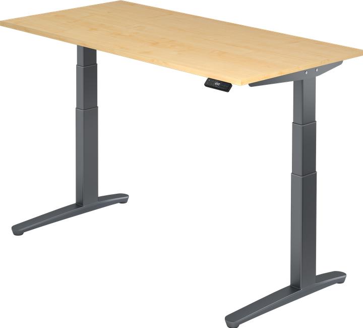 Produktbild MC MyLift XB Sitz-Steh Schreibtisch (1600 x 800 x 650 mm)