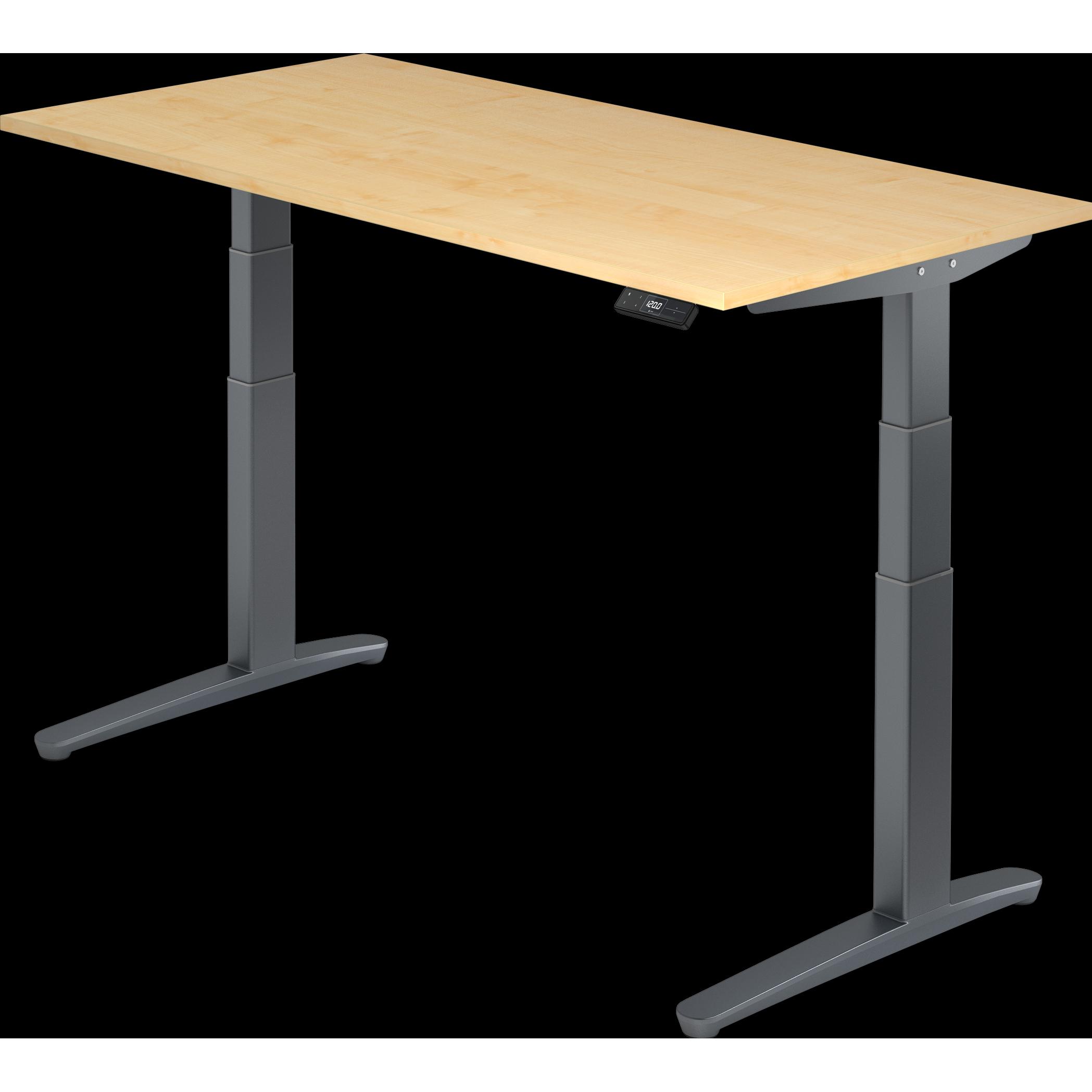 MC, Schreibtisch, MyLift XB Sitz-Steh Schreibtisch (1600 x 800 x 650 mm)