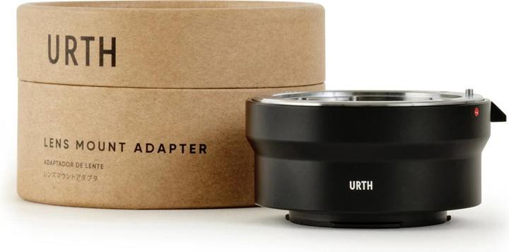 Actual product image Urth Lens Mount Adapter: Compatible with Pentax K Lens to Fujifilm X Camera Body