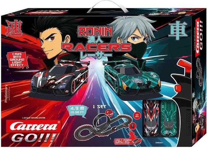 Produktbild Carrera Ronin Racers