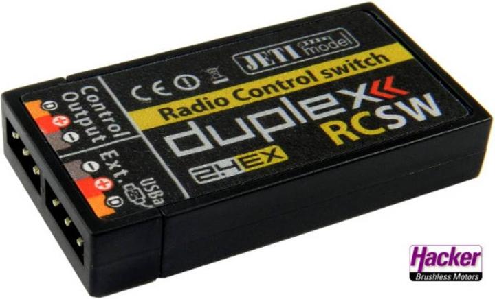 Produktbild Jeti DUPLEX 2.4EX RC Switch