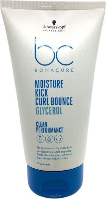 Produktbild Schwarzkopf BC Moisture Kick - Curl Bounce (Haarcreme, 150 ml)