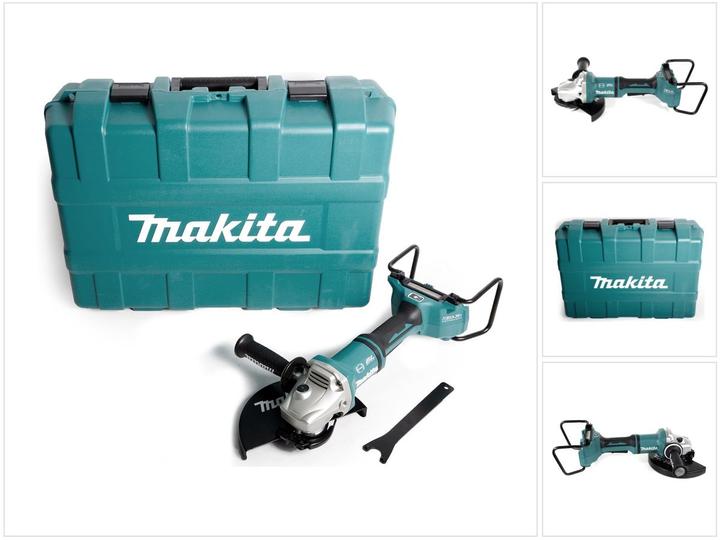 Actual product image Makita DGA901ZKU3 (230 mm)