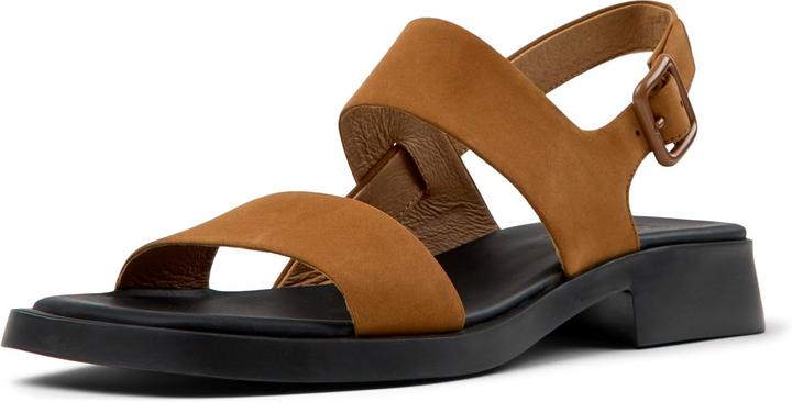 Actual product image Camper Dana Two-Strap Sandal (41)