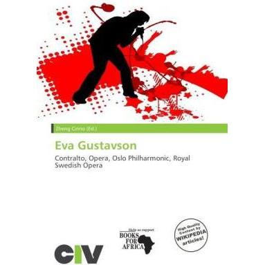 Eva Gustavson, Fachbücher