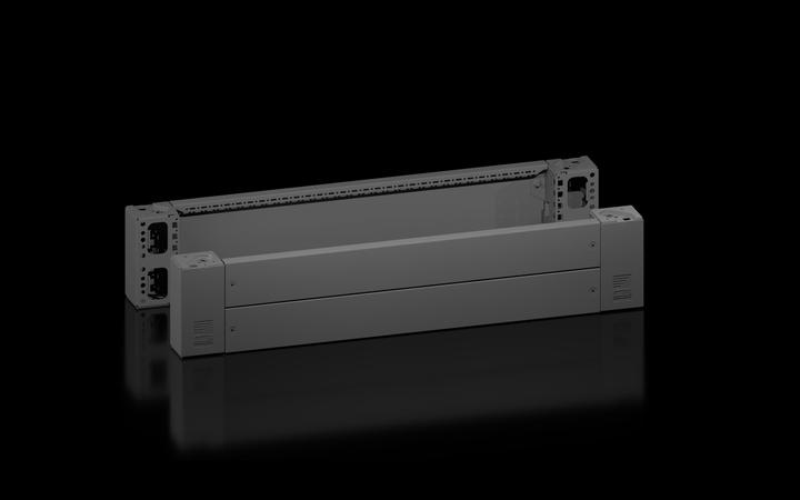 Actual product image Rittal RITT plinth corner piece