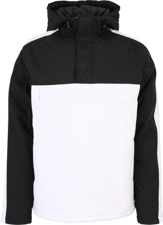 Immagine prodotto Urban Classics Giacca con cappuccio 3-Tone Padded Pull Over (L)