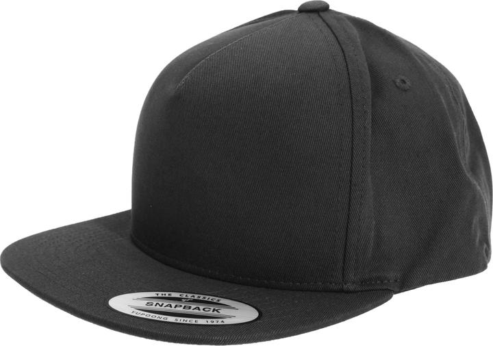 Produktbild Yupoong Flexfit Klassik 5 Panel Baseball Kappe (2 StückPackung) (One Size)