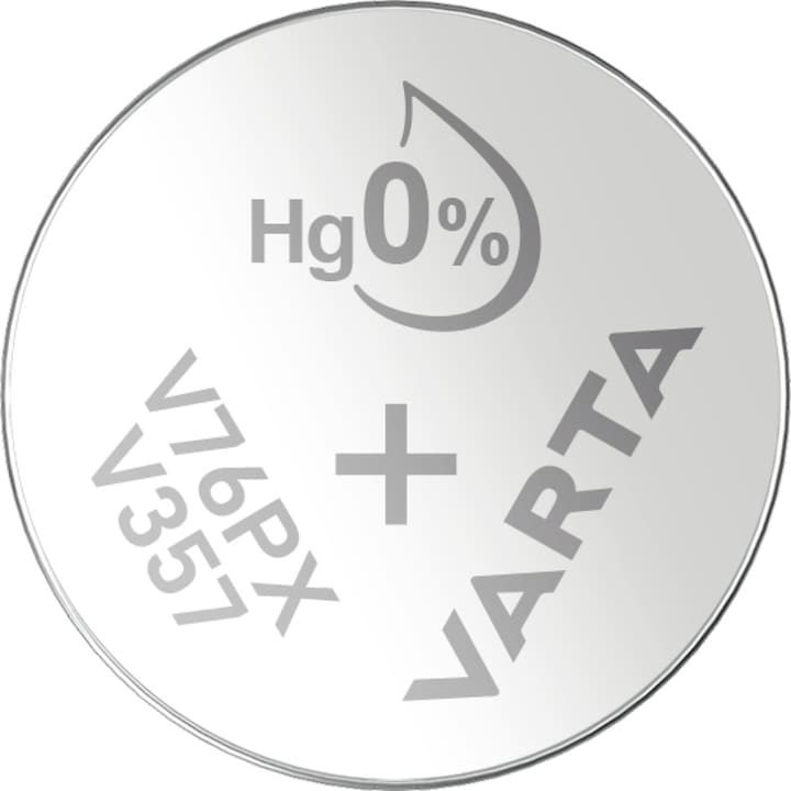 Produktbild Varta Electronics V76PX (1 Stk., SR44, 145 mAh)