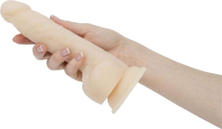 Actual product image Naked Addiction Rotating & Vibrating Dong