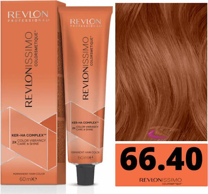 Produktbild Revlon Professional Colorsmetique 66.40 Kupfer Intensiv (Kupfer Intensiv)