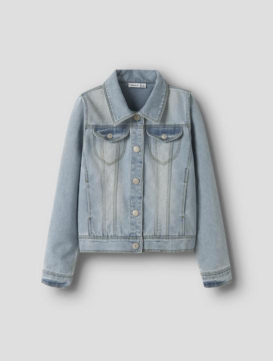 Immagine prodotto Name it Giacca di jeans a maniche lunghe (134)