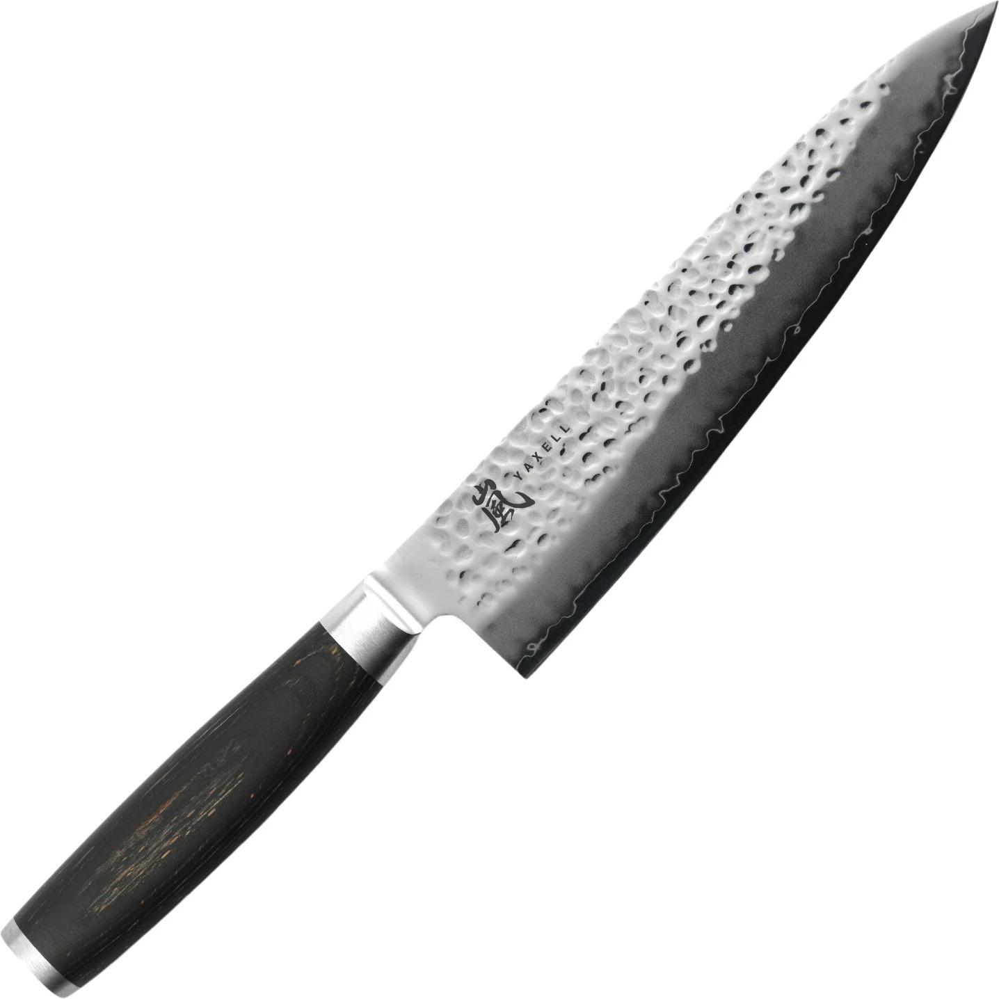 Thumbnail - Yaxell TAISHI, Kochmesser, Küchenmesser, Schwarz