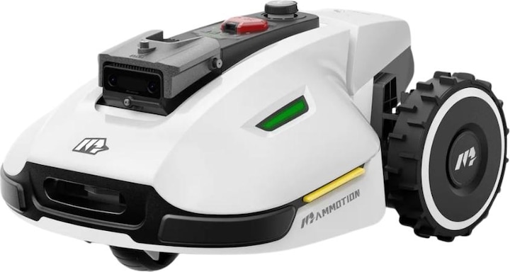 Mammotion Yuka 2000 (2000 m², Senza filo di confine)