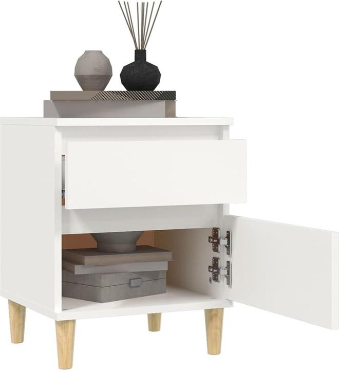 Immagine prodotto vidaXL Nachttisch (40 x 35 x 50 cm)