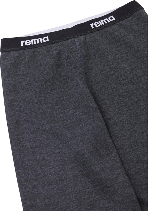 Actual product image Reima Underwear Set Lani Black (L)