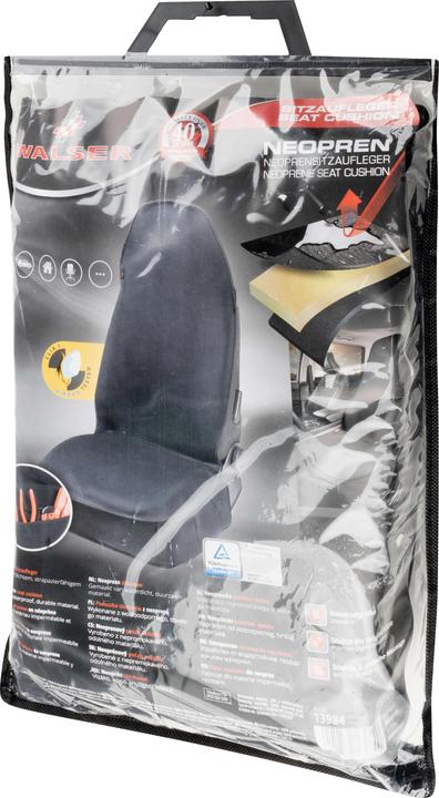 Immagine prodotto Walser Coprisedile auto in neoprene, protezione impermeabile per sedile auto, copertura protettiva