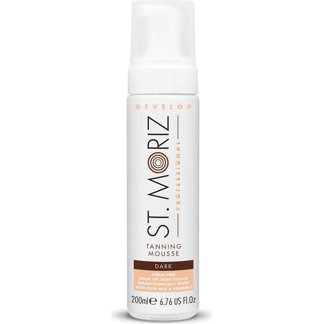 Thumbnail - St. Moriz, Selbstbräuner, Professional Self Tanning Mousse (Selbstbräunungsserum, 200 ml)