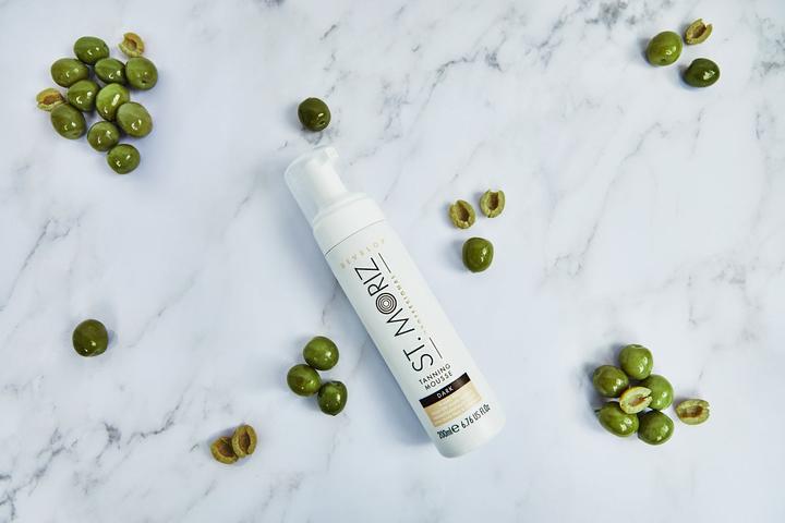 Image du produit St. Moriz Mousse autobronzante professionnelle (Serviette autobronzante, 200 ml)