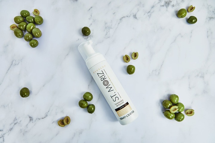 Produktbild St. Moriz Professional Self Tanning Mousse (Selbstbräunungsschaum, 200 ml)