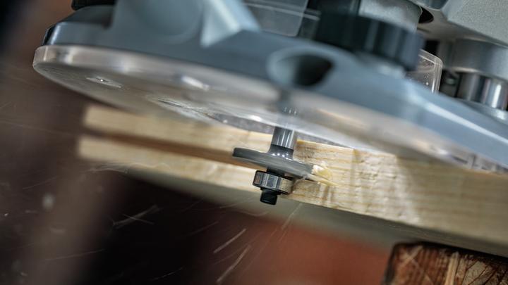 Produktbild Bosch Professional Zubehör Scheibennutfräser, 8 mm, D1 32 mm, L 5 mm, G 51 mm