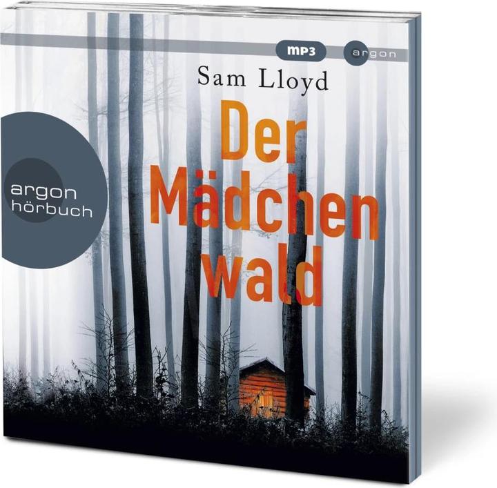 Actual product image The girls forest (Sam Lloyd, Katharina Naumann, Monika Oschek, Tanja Geke, Gerrit Schmidt-Foss, German)