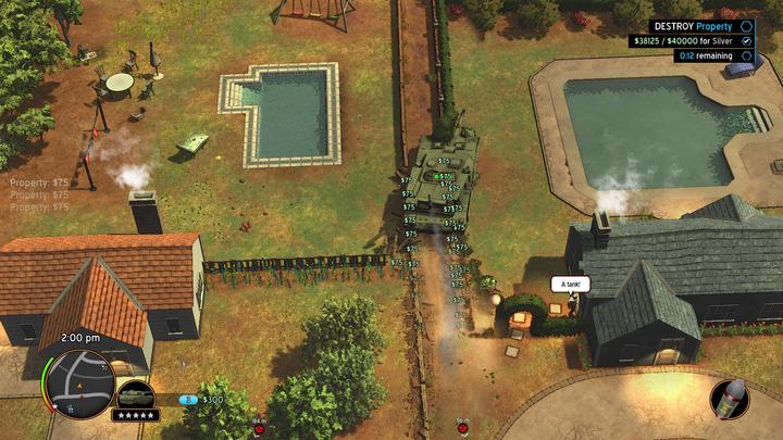 Produktbild Curve digital PS4 American Runaway: Emergency (PS4, EN)