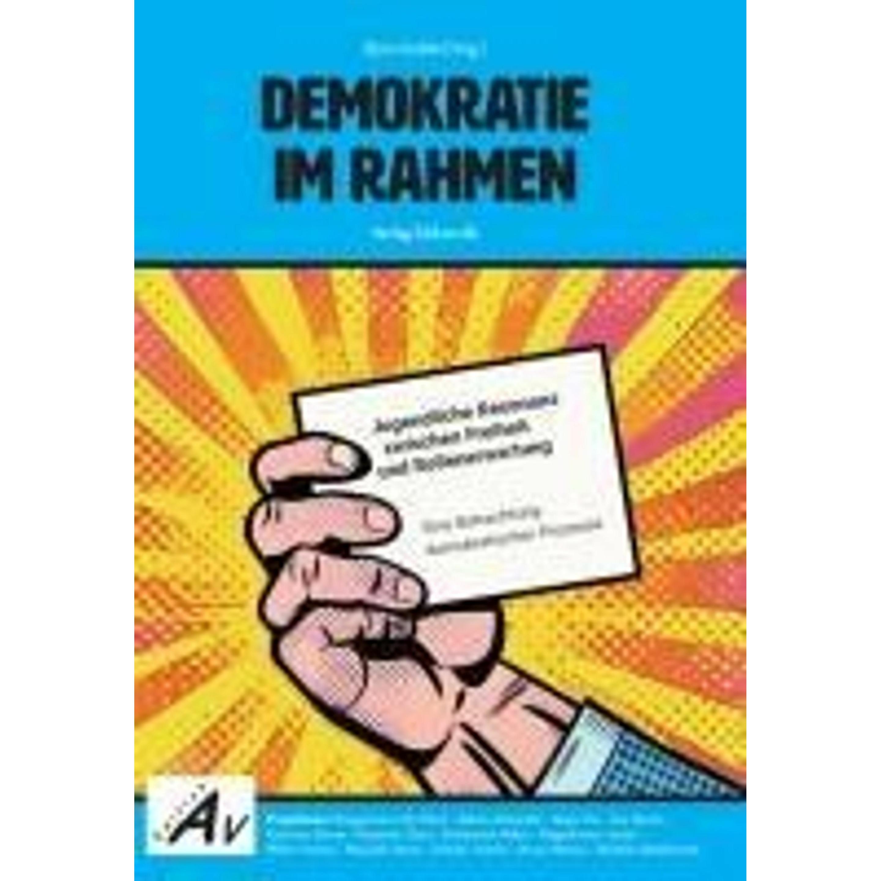 Demokratie im Rahmen, Sachbücher von Björn Sedlak