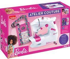 Actual product image Maped Creativ Barbie sewing machine white