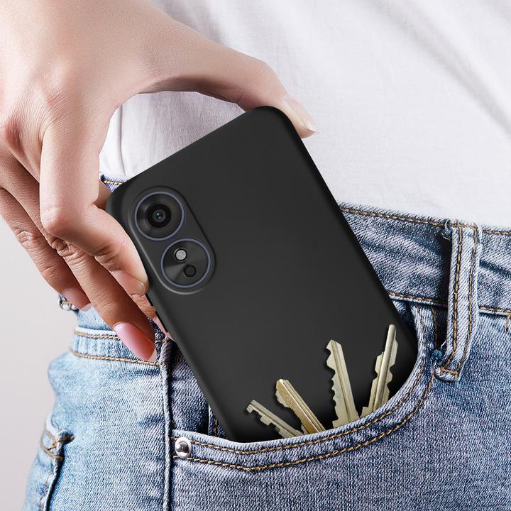 Actual product image Avizar Soft Touch Series (Oppo A17 4G)