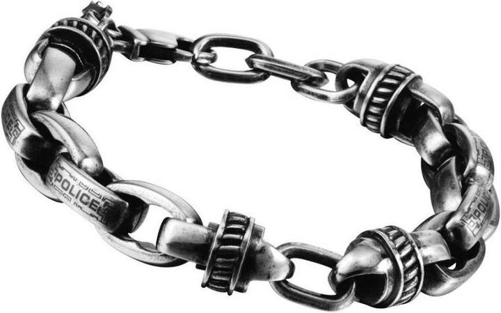 Immagine prodotto Police Bracciale (22.50 cm, Acciaio inossidabile)