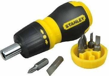 Productafbeelding Black & Decker Bitschroevendraaier BitsRatel (Gleuf, Kruisvormig PZ, Phillipps kruissleuf (PH))