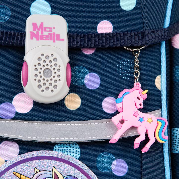 Immagine prodotto Mc Neill Set di zaini scolastici Tenero da 5 pezzi (18 l)