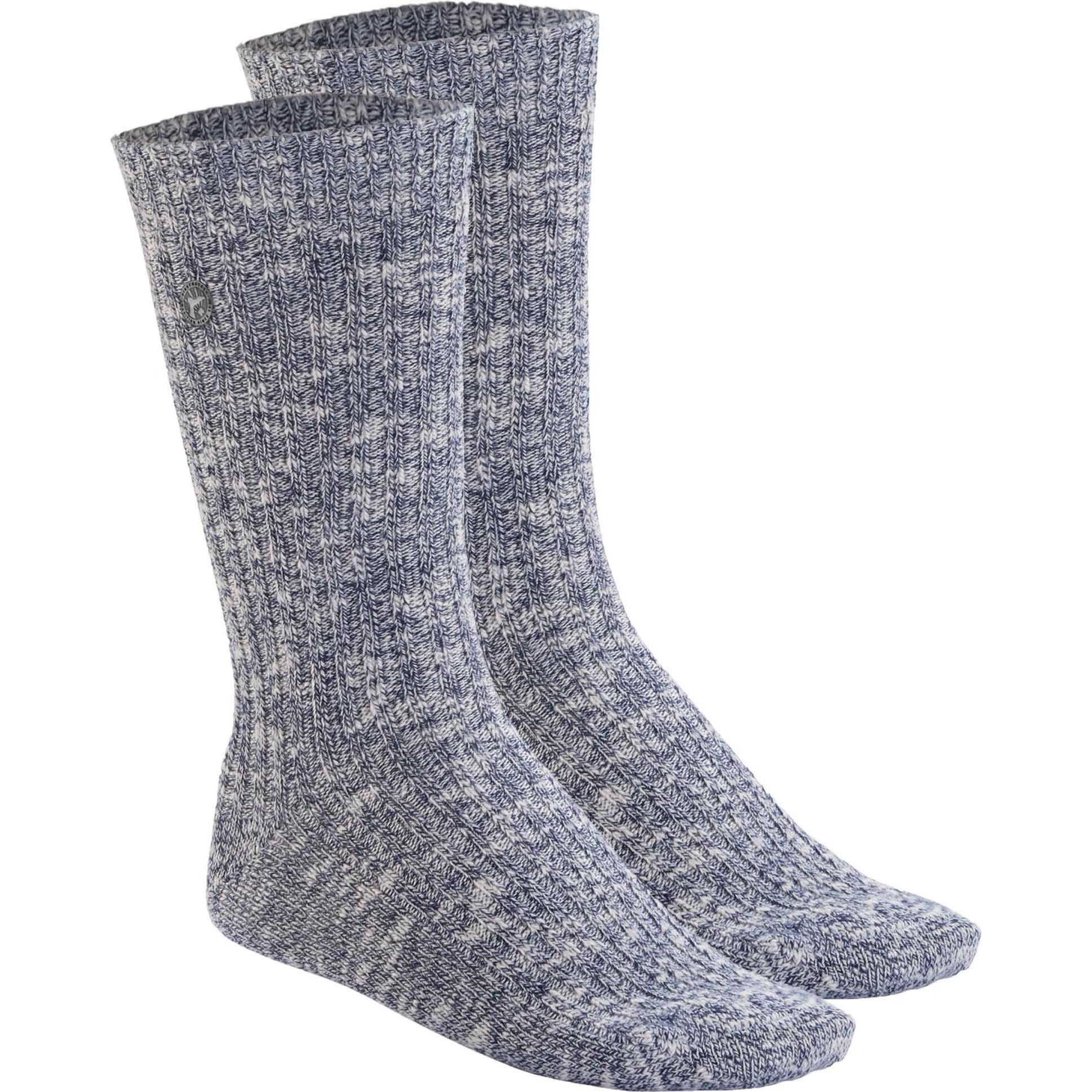 Birkenstock, Herren, Socken, Socken Casual, Blau, (2er Pack, 39 - 41)