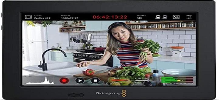Produktbild Blackmagic Video Assist 7 3G (7", Full HD)