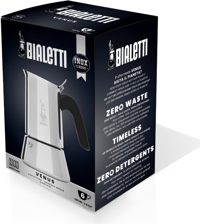 Actual product image Bialetti Venus4 (4 T.)
