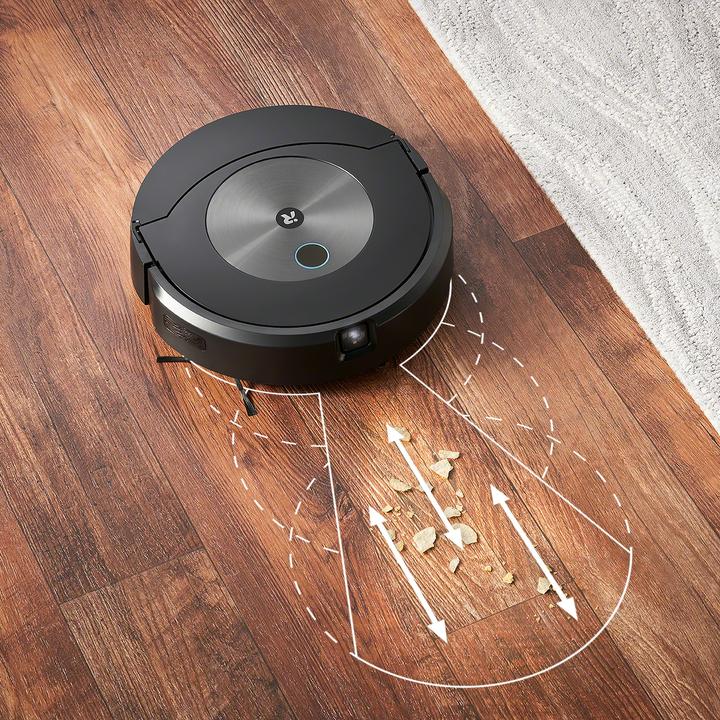 Produktbild iRobot Roomba Combo j9+ (Saugwischroboter)