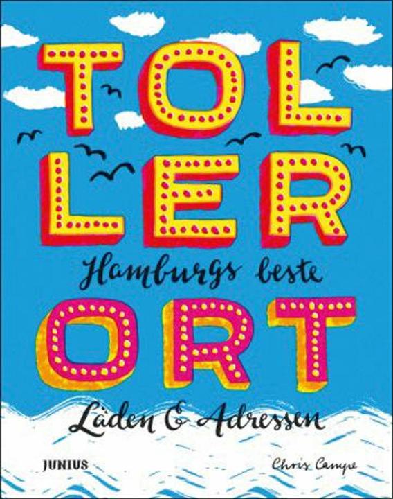 Produktbild TollerOrt (Deutsch, Chris Campe, 2017)