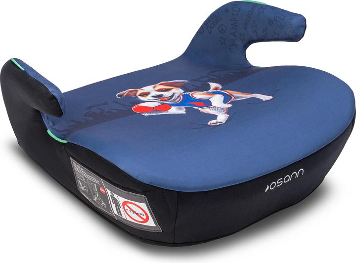 Actual product image Osann Boost (Booster seat, ECE R129/i-Size Standard)