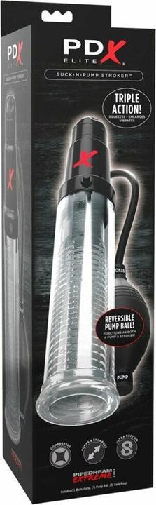 Produktbild Pipedream PDX ELITE Suck-N-Pump Stroker