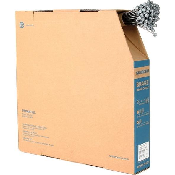 Thumbnail - Shimano, Schaltkabel + Bremskabel