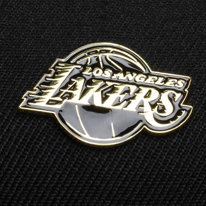Produktbild Mitchell & Ness Snapback Pro Cap - Pinned Los Angeles Lakers (One Size)
