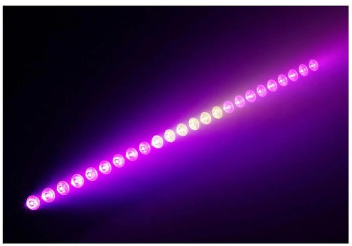 Actual product image BeamZ LCB244 (4 W, LED)