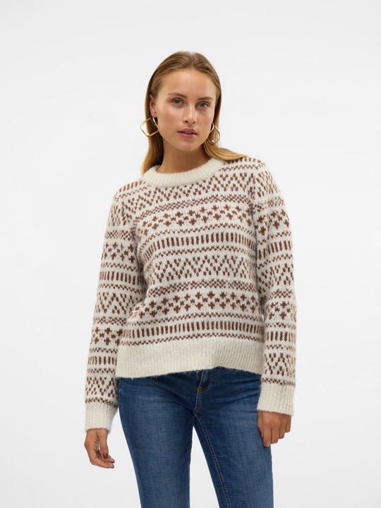 Produktbild Vero Moda VMKAIRA Pullover Strickpullover (L)