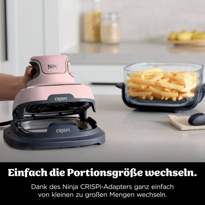 Produktbild Ninja Crispi 4-in-1 Heissluftfritteuse
