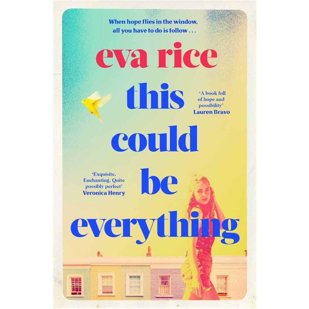 Pretty Yellow Things Ha, Belletristik von Eva Rice