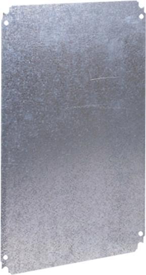 Produktbild Schneider Electric Wandschrank Thalassa PLS Montageplatte, Metall, 270 x 270 mm, ohne Schraube M6